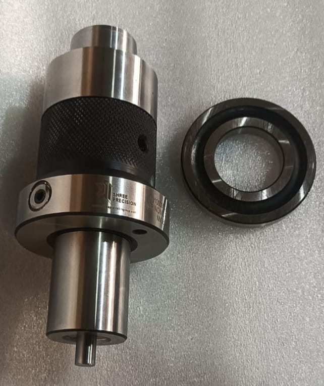 Precision Workholding Tooling #26